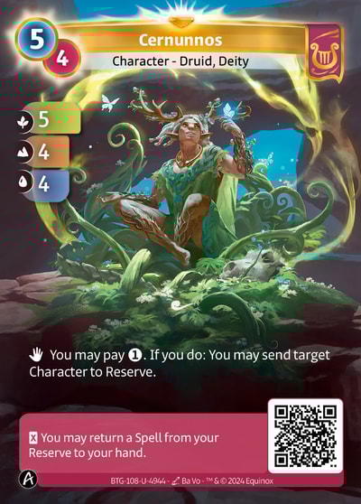 Cernunnos