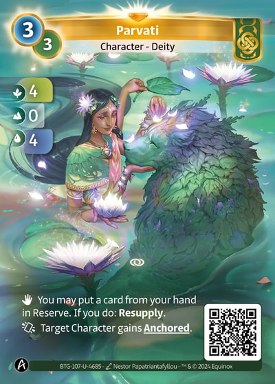 Parvati