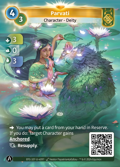 Parvati