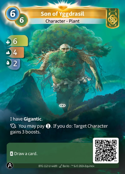 Son of Yggdrasil