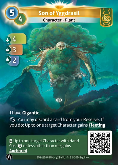 Son of Yggdrasil