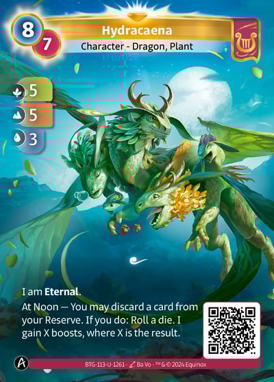 Hydracaena