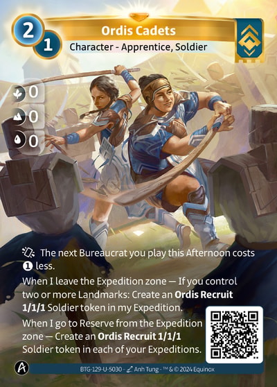 Ordis Cadets