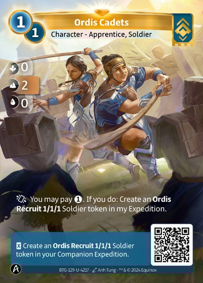 Ordis Cadets