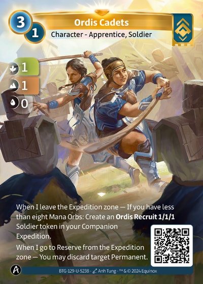 Ordis Cadets