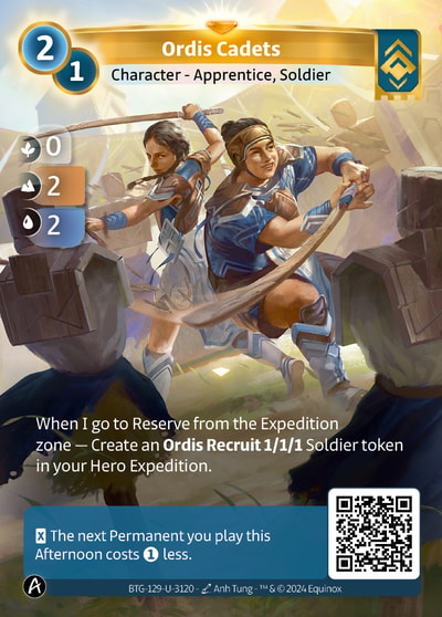 Ordis Cadets
