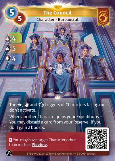 The Council