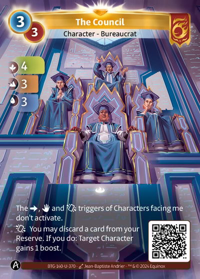The Council