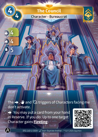 The Council