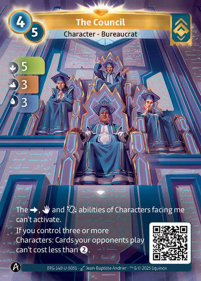 The Council