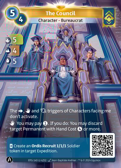 The Council