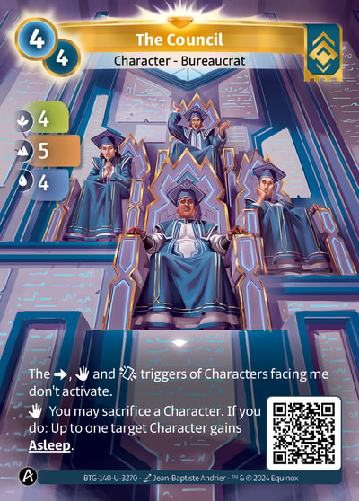 The Council