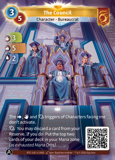 The Council