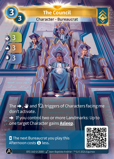 The Council