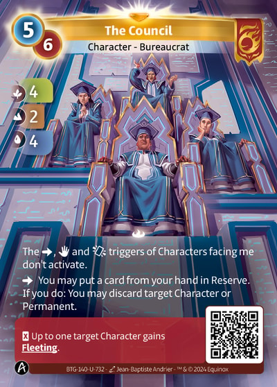 The Council