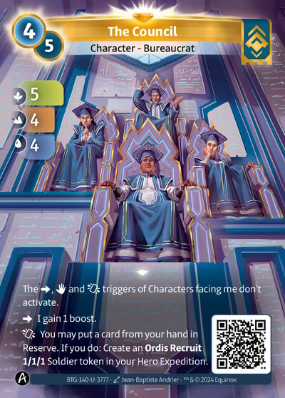 The Council