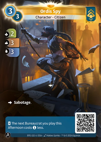 Ordis Spy