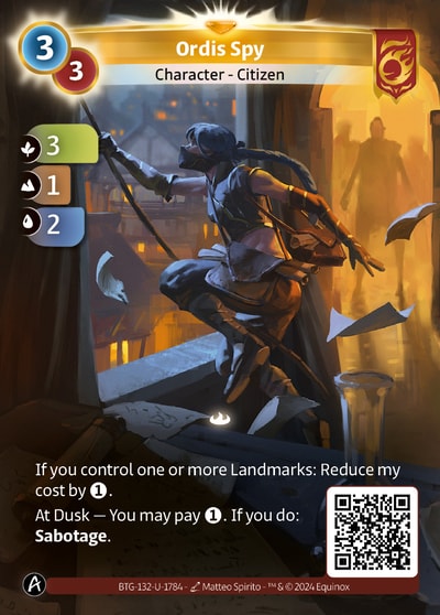 Ordis Spy