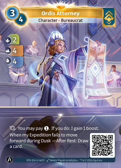 Ordis Attorney