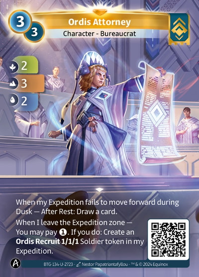 Ordis Attorney