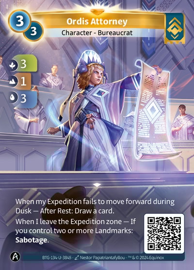 Ordis Attorney