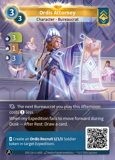Ordis Attorney