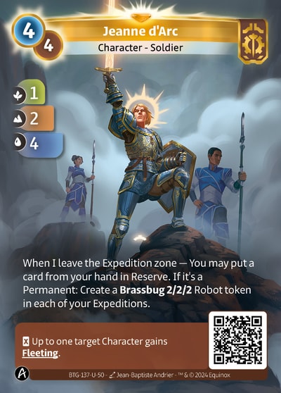 Jeanne d'Arc