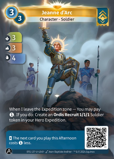 Jeanne d'Arc