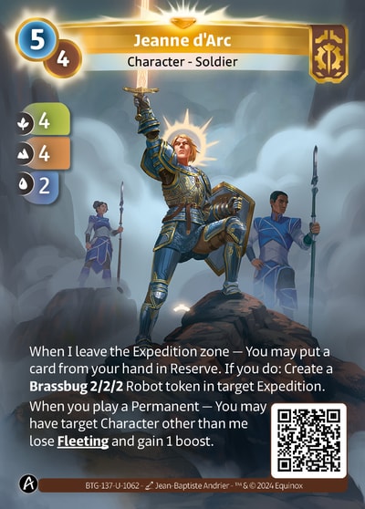 Jeanne d'Arc