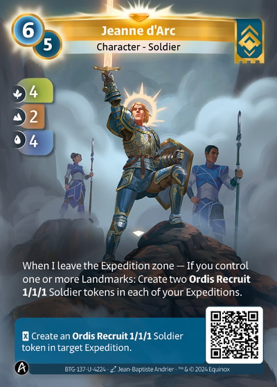 Jeanne d'Arc
