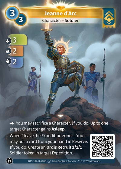 Jeanne d'Arc