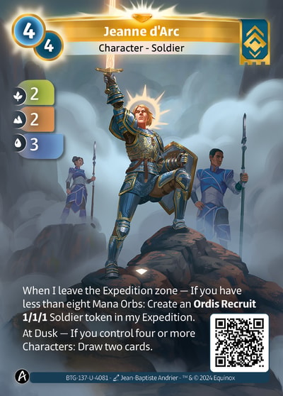 Jeanne d'Arc
