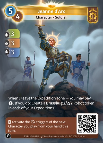 Jeanne d'Arc
