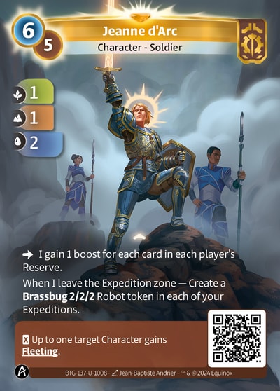Jeanne d'Arc
