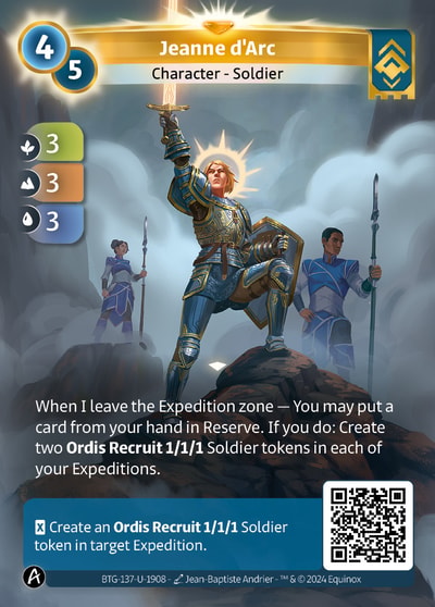 Jeanne d'Arc