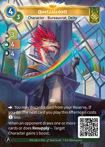 Quetzalcóatl