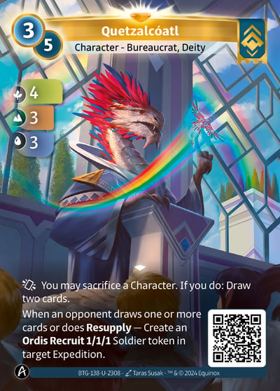 Quetzalcóatl