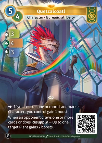 Quetzalcóatl