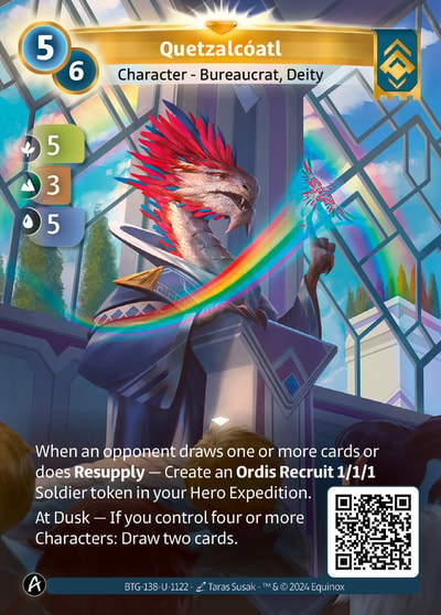 Quetzalcóatl