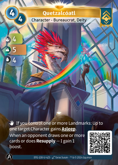 Quetzalcóatl