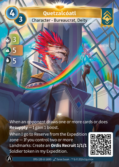 Quetzalcóatl