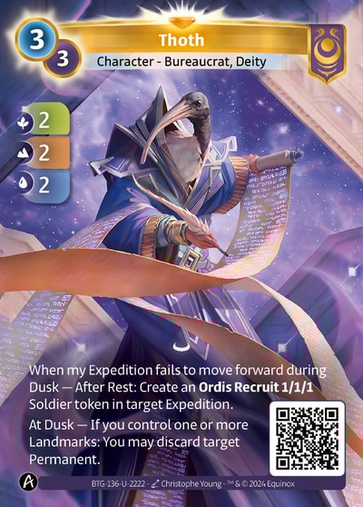 Thoth