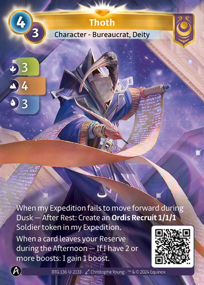 Thoth