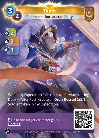 Thoth