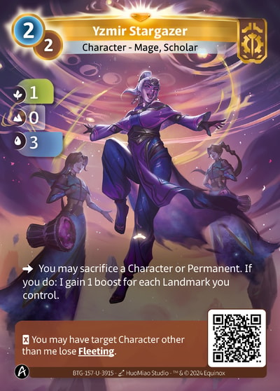 Yzmir Stargazer
