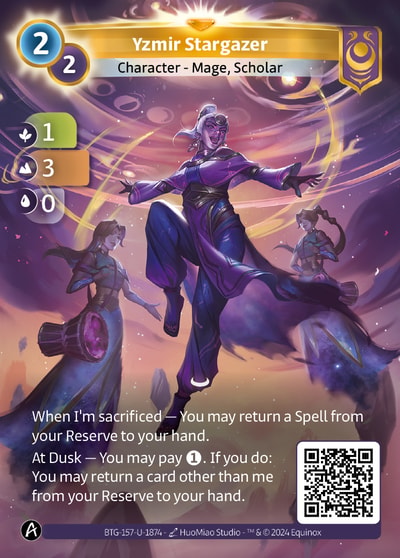 Yzmir Stargazer