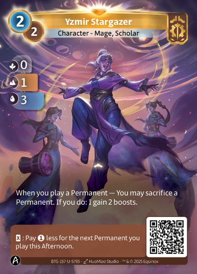 Yzmir Stargazer