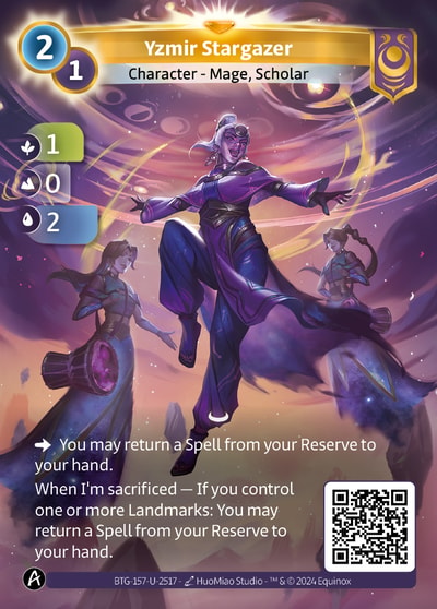 Yzmir Stargazer