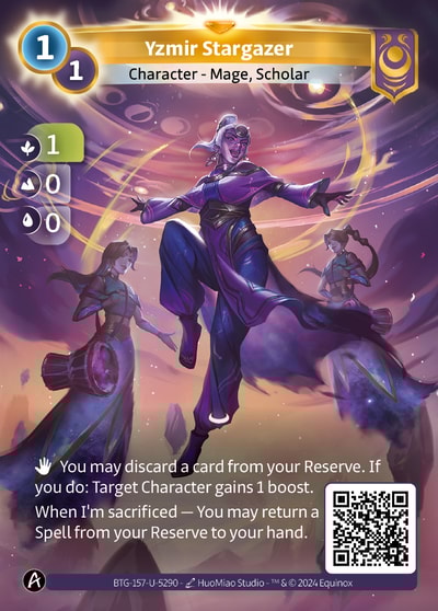 Yzmir Stargazer