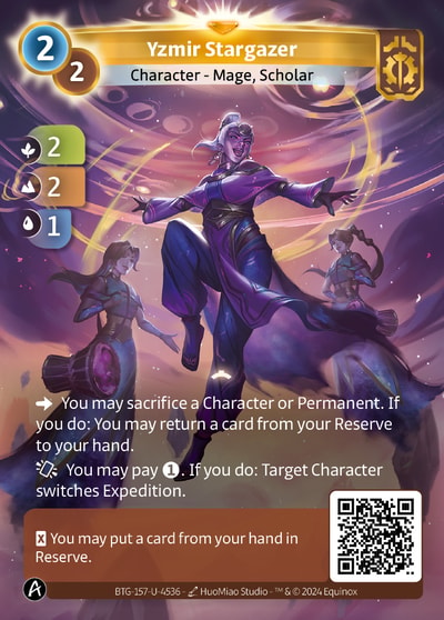 Yzmir Stargazer